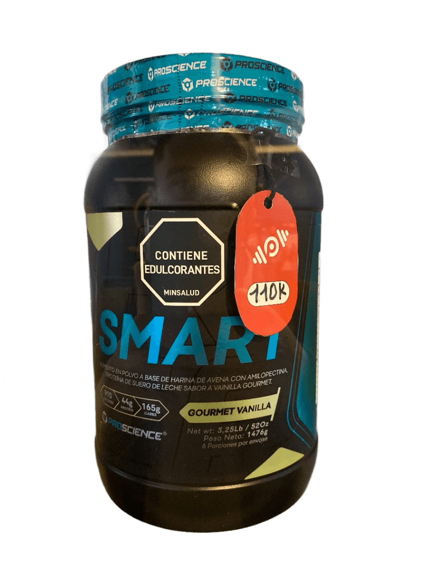 Suplemento Smart Proscience Vainilla Gourmet