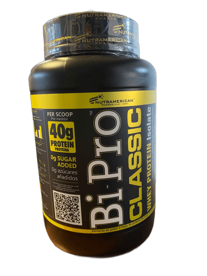 Proteína BI-PRO Classic Whey Isolate Vainilla 2