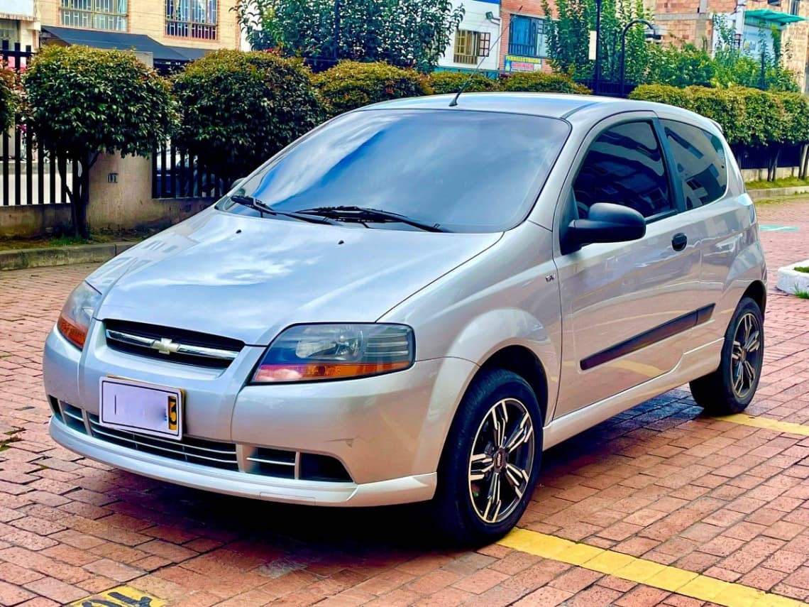 Chevrolet Aveo Emotion GT