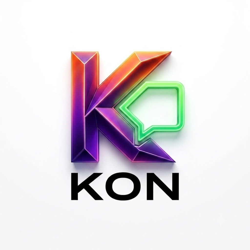 Kon Logo